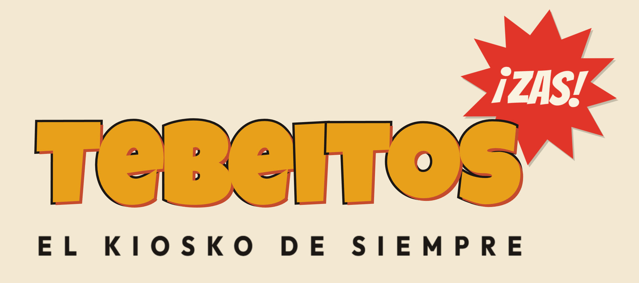 Tebeitos — El Kiosko de Siempre